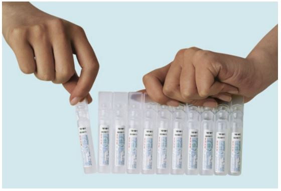 Imagem Complementar da Bula do enterogermina - 10 frascos 5ml