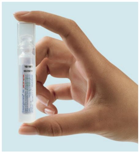 Imagem Complementar da Bula do enterogermina - 10 frascos 5ml