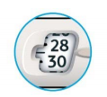 Imagem Complementar da Bula do Toujeo - 300 u/ml solução injetável 1 car 1,5 ml + 1 can aplicador