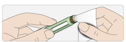 Imagem Complementar da Bula do Toujeo - 300 u/ml solução injetável 1 car 1,5 ml + 1 can aplicador