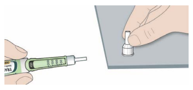 Imagem Complementar da Bula do Toujeo - 300 u/ml solução injetável 1 car 1,5 ml + 1 can aplicador