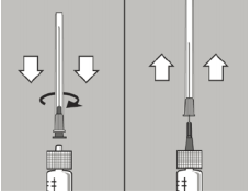 Imagem Complementar da Bula do Caverject - 20mcg C 1 Ampola E Seringa De 1ml, 2 Agulhas Estéreis E 2 Compressas Antissépticas Refrigerado