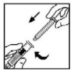 Imagem Complementar da Bula do Benefix - 1000 ui pó liofilizado injetável 1 frasco-ampola + 1 seringa preenchida diluente 5 ml + 1 adaptador + 1 conj infus + 2 lenços +