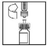 Imagem Complementar da Bula do Benefix - 1000 ui pó liofilizado injetável 1 frasco-ampola + 1 seringa preenchida diluente 5 ml + 1 adaptador + 1 conj infus + 2 lenços +