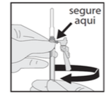 Imagem Complementar da Bula do Betatrinta 1ml com 1 ampola e seringa
