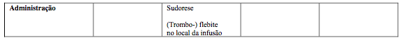 Imagem Complementar da Bula do Cloridrato de moxifloxacino 400mg 5 comprimidos - Eurofarma genérico
