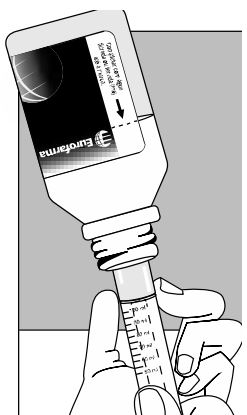 Imagem Complementar da Bula do Amoxicilina - E clavulanato de potássio suspensão oral 400 57mg xml eurofarma genérico