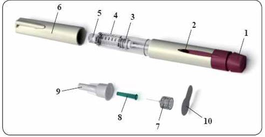 Imagem Complementar da Bula do Gonal f pen 900ui 66mcg 1,5ml novo
