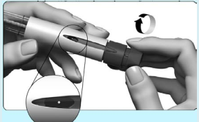 Imagem Complementar da Bula do Ovidrel 250mcg 1 ampola
