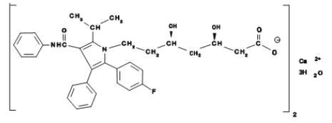 Bula Atorvastatina Cálcica - Nova Química