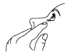 Imagem Complementar da Bula do Cloridrato De Dorzolamida 20mg/ml + Maleato De Timolol 5mg/ml Solução Olftamológica Com 5Ml