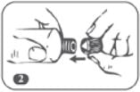 Imagem Complementar da Bula do Cetoconazol + Dipropionato de Betametasona + Sulfato de Neomicina - Pomada 30 g nova química genérico