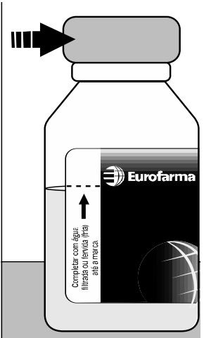 Imagem Complementar da Bula do Amoxicilina + clavulanato de potássio - 250mg 75ml ems genérico