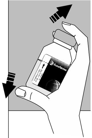 Imagem Complementar da Bula do Amoxicilina + clavulanato de potássio - 400mg 70ml ems genérico