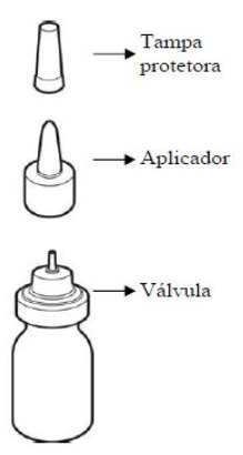 Imagem Complementar da Bula do Budesonida - 64 mcg suspensão spray de uso nasal frasco 120 acion ems genérico