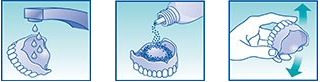Imagem Complementar da Bula do corega - ultra pó fixador para dentaduras 12 horas 50g