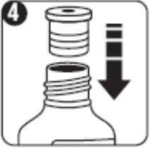 Imagem Complementar da Bula do Clavulin - Es 600mg 50ml