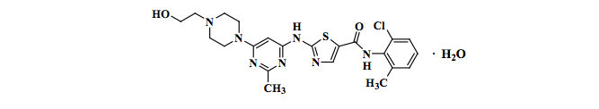 Imagem Complementar da Bula do Sprycel 20mg 60 comprimidos