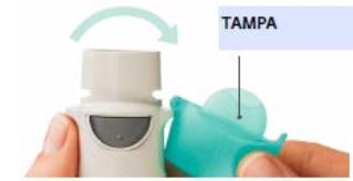 Imagem Complementar da Bula do Spiriva - Respimat 2,5mcg C 1 Frasco De 4ml 60 Doses E Inalador Respimat
