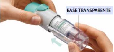 Imagem Complementar da Bula do Spiriva - Respimat 2,5mcg C 1 Frasco De 4ml 60 Doses E Inalador Respimat