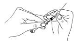 Imagem Complementar da Bula do Menopur - 1200ui pó liofilizado injetável 1 frasco-ampola + 2 seringa pre envelope diluente 1 ml + 18 seringa