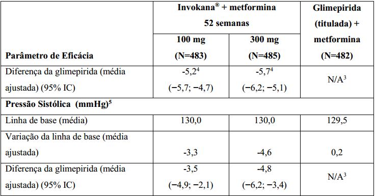 Imagem Complementar da Bula do Invokana 300 mg 30 comprimidos revestidos