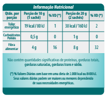 Imagem Complementar da Bula do Normaten Fit 10 Sachês