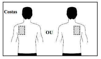 Imagem Complementar da Bula do Exelon - Patch 4,6mg Com 30 Adesivos Transdérmicos
