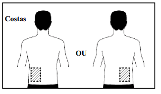 Imagem Complementar da Bula do Exelon - Patch 4,6mg Com 30 Adesivos Transdérmicos