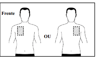 Imagem Complementar da Bula do Exelon - Patch 18mg/10cm 30 Comprimidos