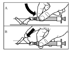 Imagem Complementar da Bula do Sandostatin LAR - 20mg 1 frasco ampola pó para suspensão de uso intramuscular + 1 seringa com 2mL de diluente + sistema de aplicação