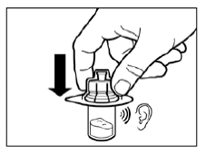Imagem Complementar da Bula do Sandostatin LAR - 20mg 1 frasco ampola pó para suspensão de uso intramuscular + 1 seringa com 2mL de diluente + sistema de aplicação
