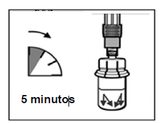 Imagem Complementar da Bula do Sandostatin LAR - 20mg 1 frasco ampola pó para suspensão de uso intramuscular + 1 seringa com 2mL de diluente + sistema de aplicação