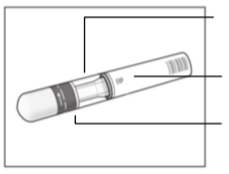 Imagem Complementar da Bula do Cosentyx 150 mg seringa contendo 1ml + 1 caneta aplicadora refrigerado
