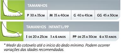 Tipoia Estabilizadora Estofada Velpeau Mercur