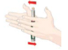 Imagem Complementar da Bula do humapen - luxura hd caneta para aplicação de insulina doses de 0,5 a 30 unidades com intervalo de 1 2 em 1 2 u