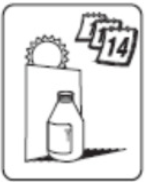 Imagem Complementar da Bula do Amoxicilina - 125mg 150ml medley genérico