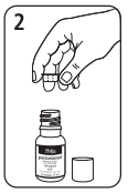 Imagem Complementar da Bula do paracetamol - bebe 100mg 15ml medley genérico