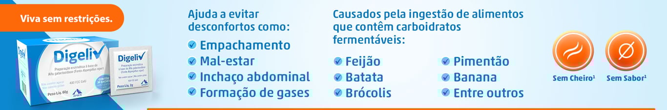 Imagem Complementar da Bula do digeliv alfa galactosidase digeliv alfa galactosidase com 30 sachês