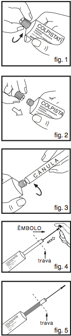 Imagem Complementar da Bula do Colpistatin - Creme Vaginal 40g + 10 Aplicadores