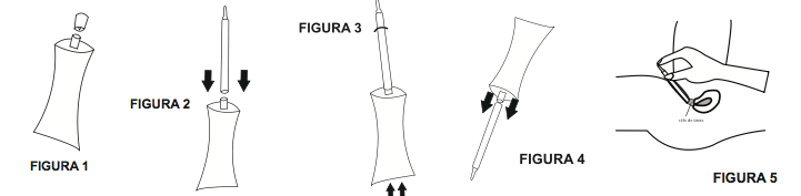 Imagem Complementar da Bula do kronel sabonete líquido infantil 250ml
