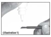 Imagem Complementar da Bula do Latisse - 100 aplicadores 5ml
