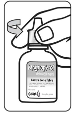 Imagem Complementar da Bula do MAGNOPYROL - 300MG 5SP