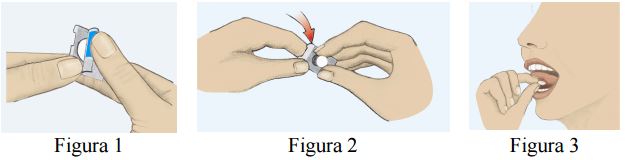 Imagem Complementar da Bula do Saphris - 5 mg 60 comprimidos sublinguais uso adulto c1
