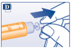 Imagem Complementar da Bula do Novorapid - Frasco c 10ml de insulina asparte refrigerado