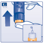 Imagem Complementar da Bula do Novorapid - Frasco c 10ml de insulina asparte refrigerado