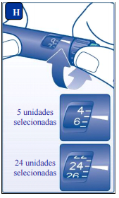 Imagem Complementar da Bula do Insulina - Levemir penfill 3ml