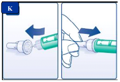 Imagem Complementar da Bula do Insulina - Levemir penfill 3ml