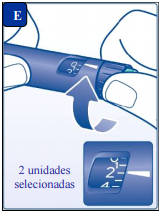 Imagem Complementar da Bula do Insulina - Levemir penfill 3ml