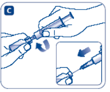 Imagem Complementar da Bula do Novoseven - 5 mg 250 kui pó liofilizado injetável frasco + frasco diluente 5,2 ml
